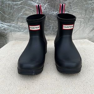 Womens Hunter Original Play Rain Boot - Black
